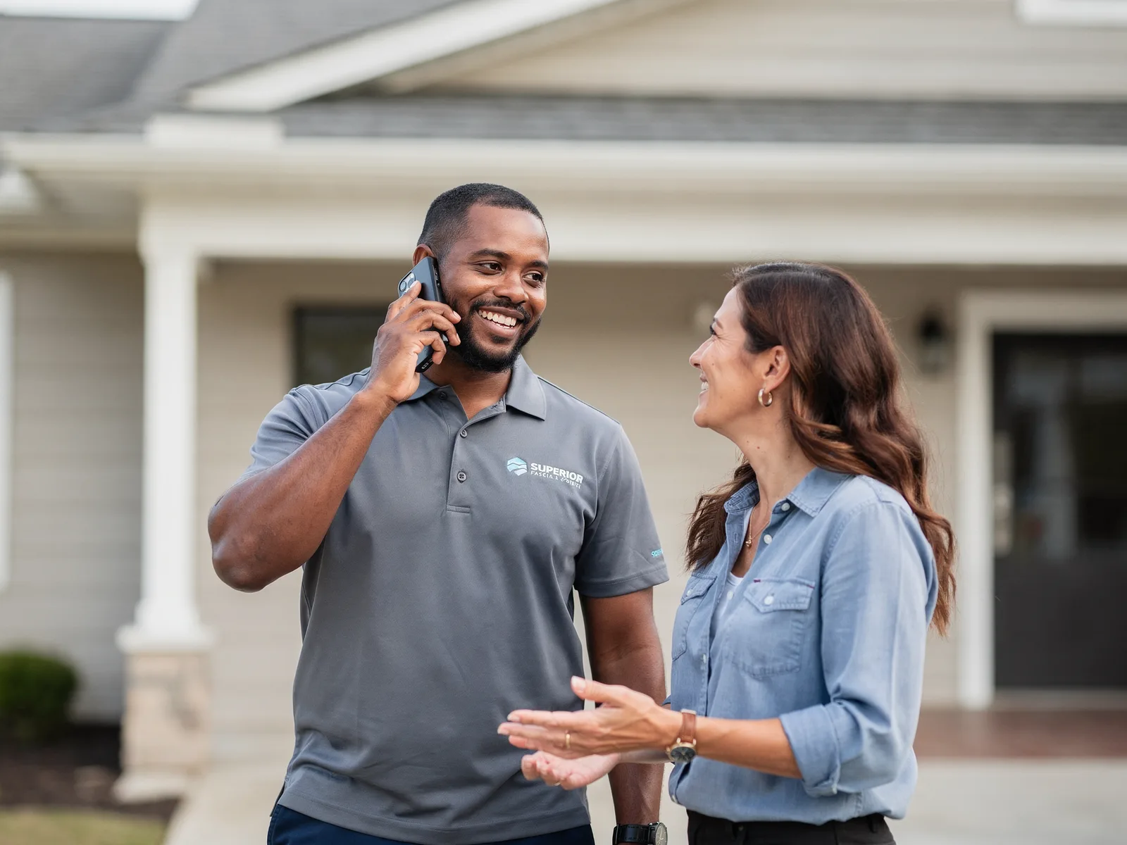 Fascia Repair Atwood, CO FAQs