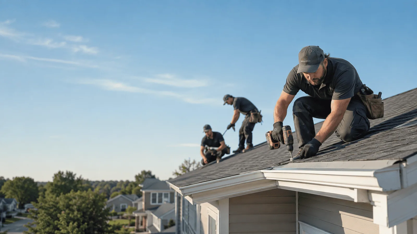Fascia Repair in Atwood, CO around you